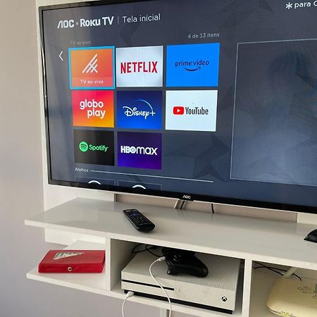 Mediterraneo 507 - Todo Equipado, Ar Condicionado, Churrasqueira Na Varanda, Internet Fibra 600Mb, Estacionamento Gratis กาโบฟรีโอ ภายนอก รูปภาพ