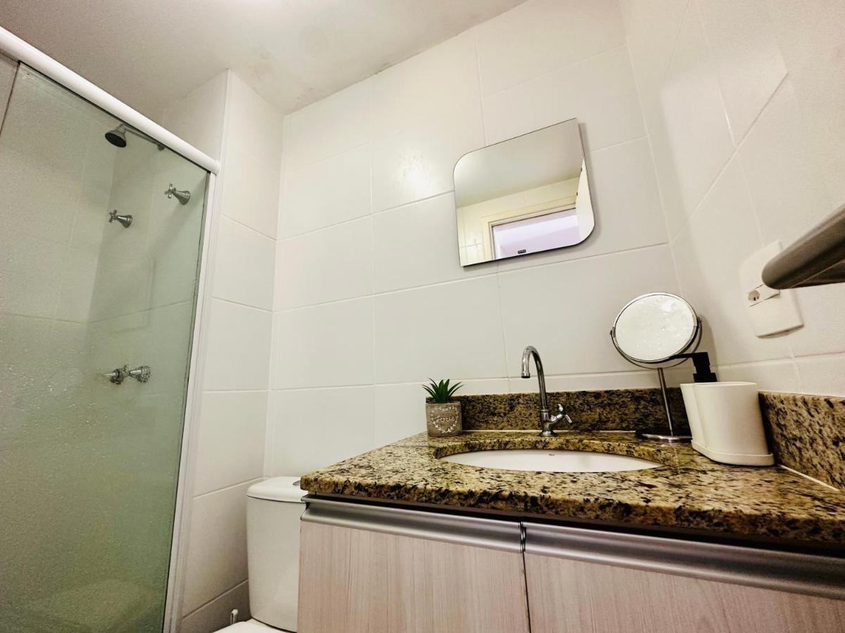 Mediterraneo 507 - Todo Equipado, Ar Condicionado, Churrasqueira Na Varanda, Internet Fibra 600Mb, Estacionamento Gratis กาโบฟรีโอ ภายนอก รูปภาพ
