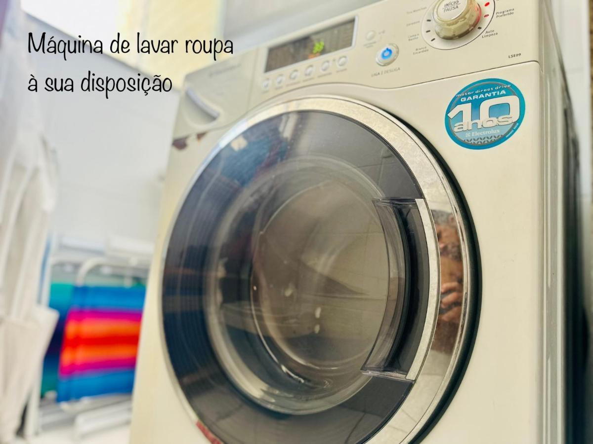 Mediterraneo 507 - Todo Equipado, Ar Condicionado, Churrasqueira Na Varanda, Internet Fibra 600Mb, Estacionamento Gratis กาโบฟรีโอ ภายนอก รูปภาพ