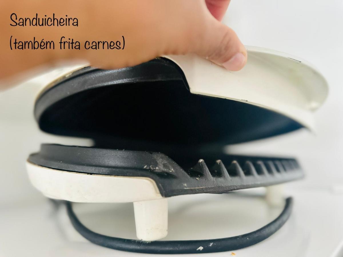 Mediterraneo 507 - Todo Equipado, Ar Condicionado, Churrasqueira Na Varanda, Internet Fibra 600Mb, Estacionamento Gratis กาโบฟรีโอ ภายนอก รูปภาพ