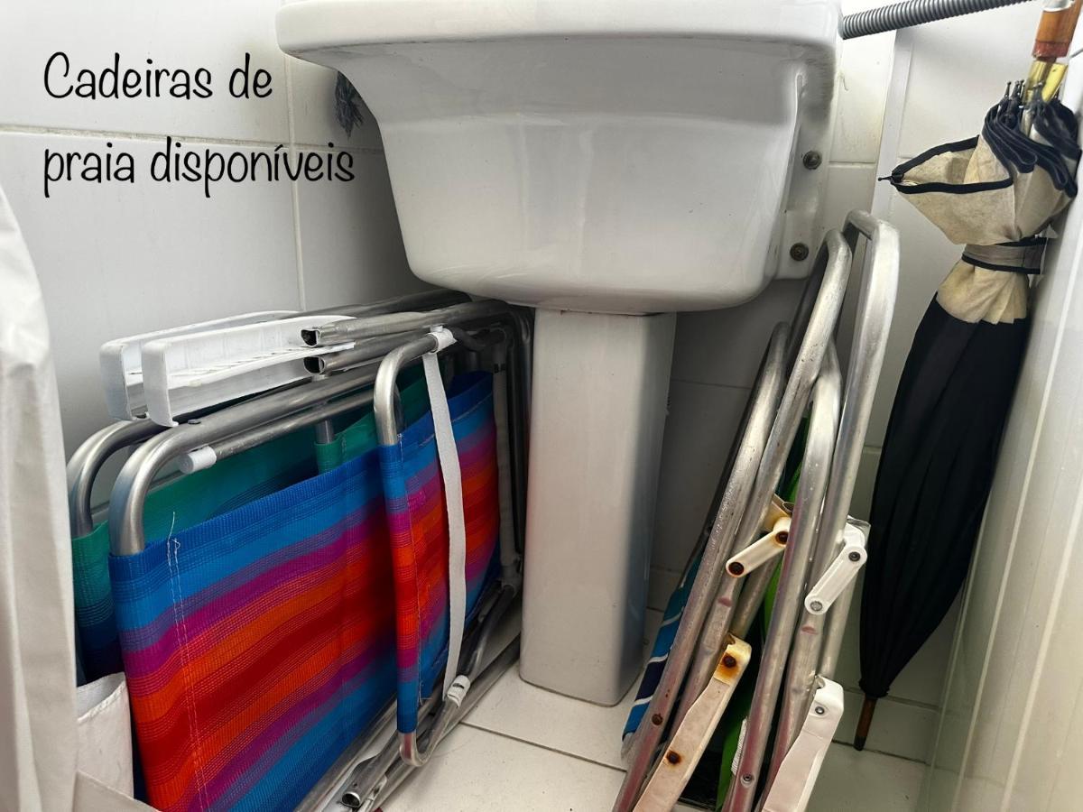 Mediterraneo 507 - Todo Equipado, Ar Condicionado, Churrasqueira Na Varanda, Internet Fibra 600Mb, Estacionamento Gratis กาโบฟรีโอ ภายนอก รูปภาพ
