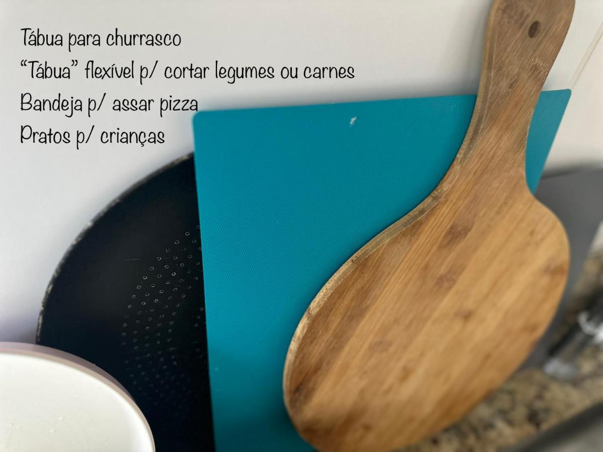 Mediterraneo 507 - Todo Equipado, Ar Condicionado, Churrasqueira Na Varanda, Internet Fibra 600Mb, Estacionamento Gratis กาโบฟรีโอ ภายนอก รูปภาพ