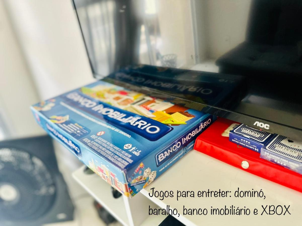 Mediterraneo 507 - Todo Equipado, Ar Condicionado, Churrasqueira Na Varanda, Internet Fibra 600Mb, Estacionamento Gratis กาโบฟรีโอ ภายนอก รูปภาพ