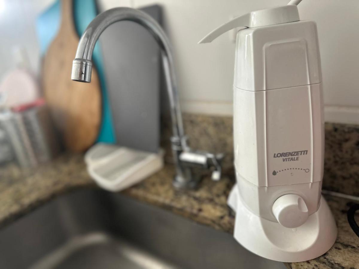 Mediterraneo 507 - Todo Equipado, Ar Condicionado, Churrasqueira Na Varanda, Internet Fibra 600Mb, Estacionamento Gratis กาโบฟรีโอ ภายนอก รูปภาพ