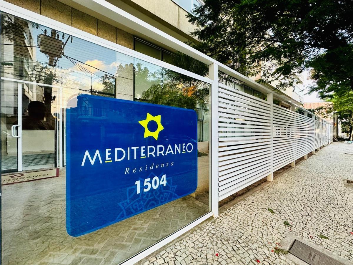 Mediterraneo 507 - Todo Equipado, Ar Condicionado, Churrasqueira Na Varanda, Internet Fibra 600Mb, Estacionamento Gratis กาโบฟรีโอ ภายนอก รูปภาพ