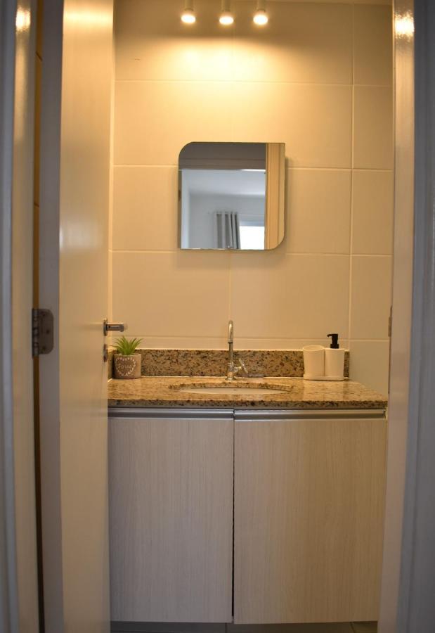 Mediterraneo 507 - Todo Equipado, Ar Condicionado, Churrasqueira Na Varanda, Internet Fibra 600Mb, Estacionamento Gratis กาโบฟรีโอ ภายนอก รูปภาพ