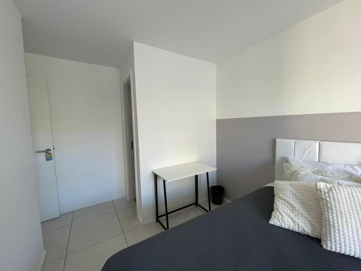 Mediterraneo 507 - Todo Equipado, Ar Condicionado, Churrasqueira Na Varanda, Internet Fibra 600Mb, Estacionamento Gratis กาโบฟรีโอ ภายนอก รูปภาพ