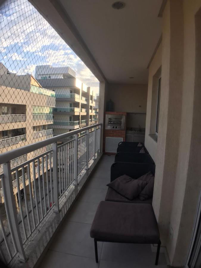 Mediterraneo 507 - Todo Equipado, Ar Condicionado, Churrasqueira Na Varanda, Internet Fibra 600Mb, Estacionamento Gratis กาโบฟรีโอ ภายนอก รูปภาพ