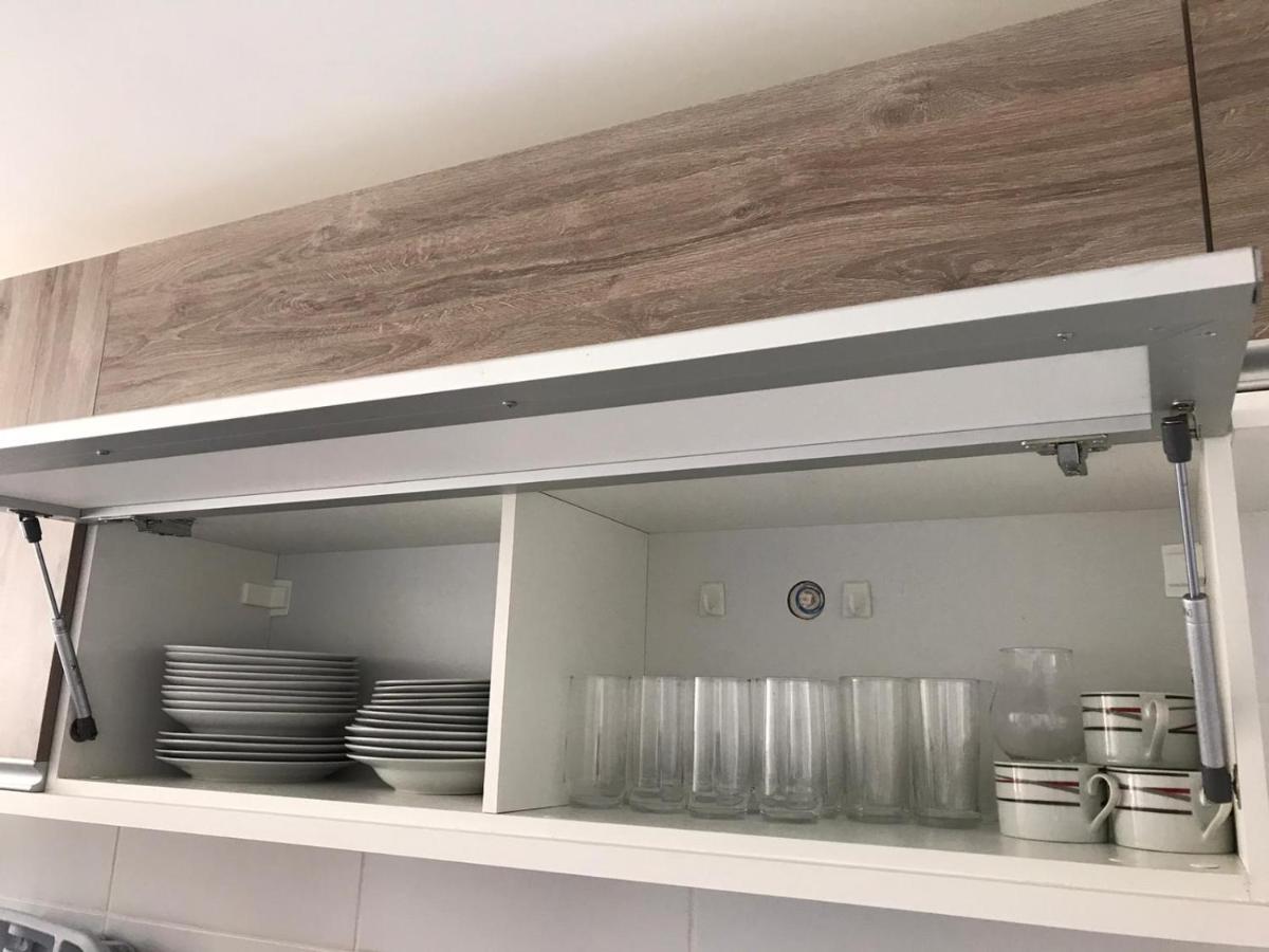 Mediterraneo 507 - Todo Equipado, Ar Condicionado, Churrasqueira Na Varanda, Internet Fibra 600Mb, Estacionamento Gratis กาโบฟรีโอ ภายนอก รูปภาพ