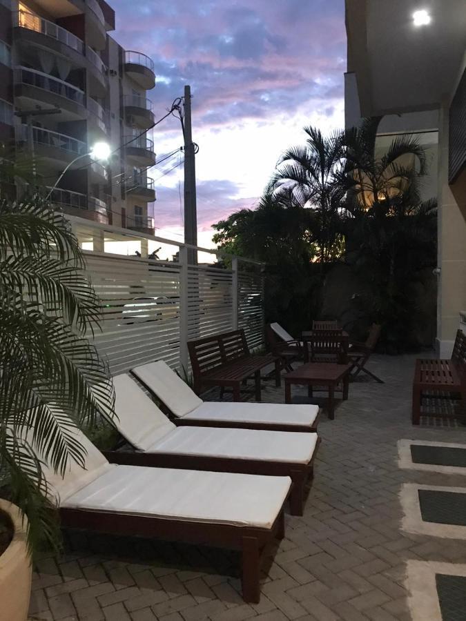 Mediterraneo 507 - Todo Equipado, Ar Condicionado, Churrasqueira Na Varanda, Internet Fibra 600Mb, Estacionamento Gratis กาโบฟรีโอ ภายนอก รูปภาพ