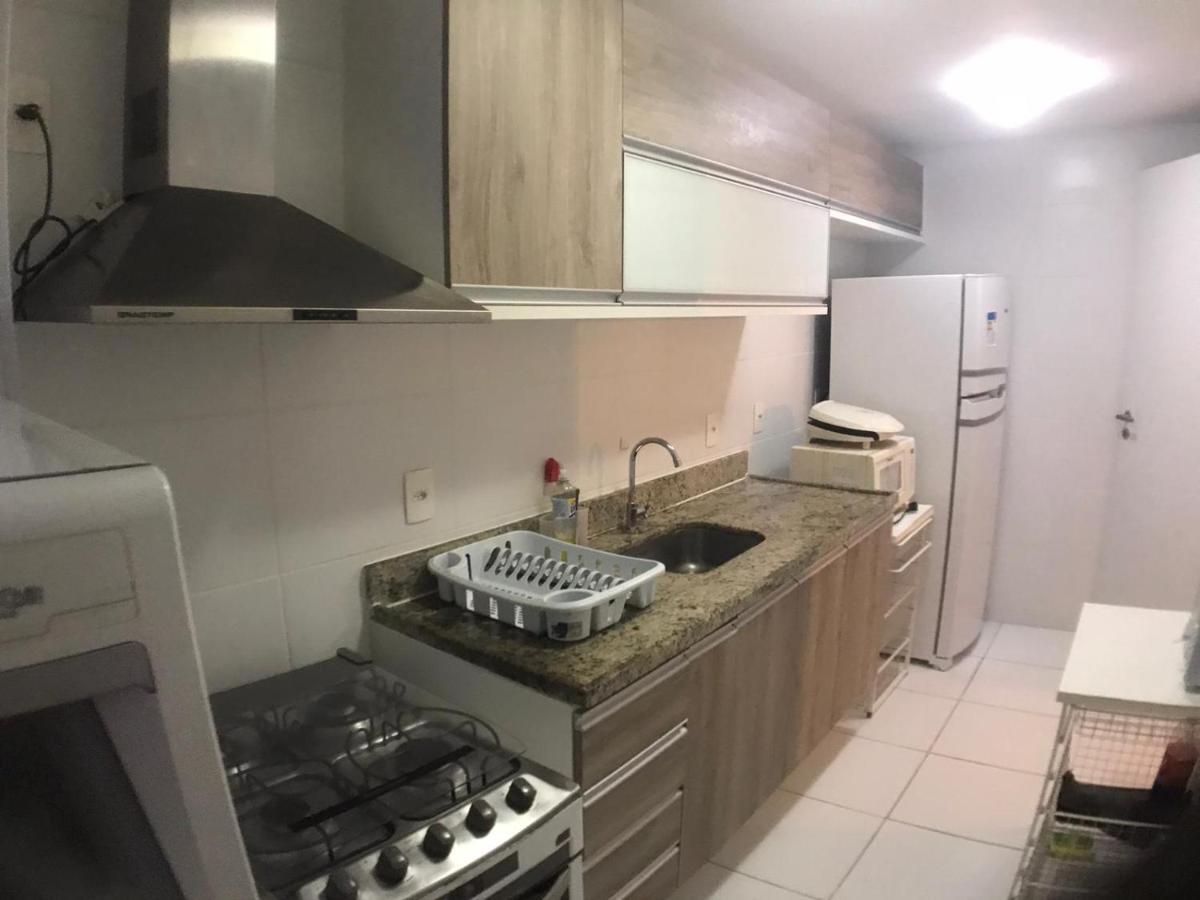 Mediterraneo 507 - Todo Equipado, Ar Condicionado, Churrasqueira Na Varanda, Internet Fibra 600Mb, Estacionamento Gratis กาโบฟรีโอ ภายนอก รูปภาพ
