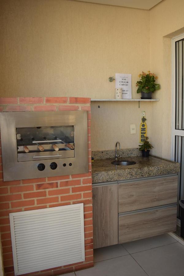 Mediterraneo 507 - Todo Equipado, Ar Condicionado, Churrasqueira Na Varanda, Internet Fibra 600Mb, Estacionamento Gratis กาโบฟรีโอ ภายนอก รูปภาพ